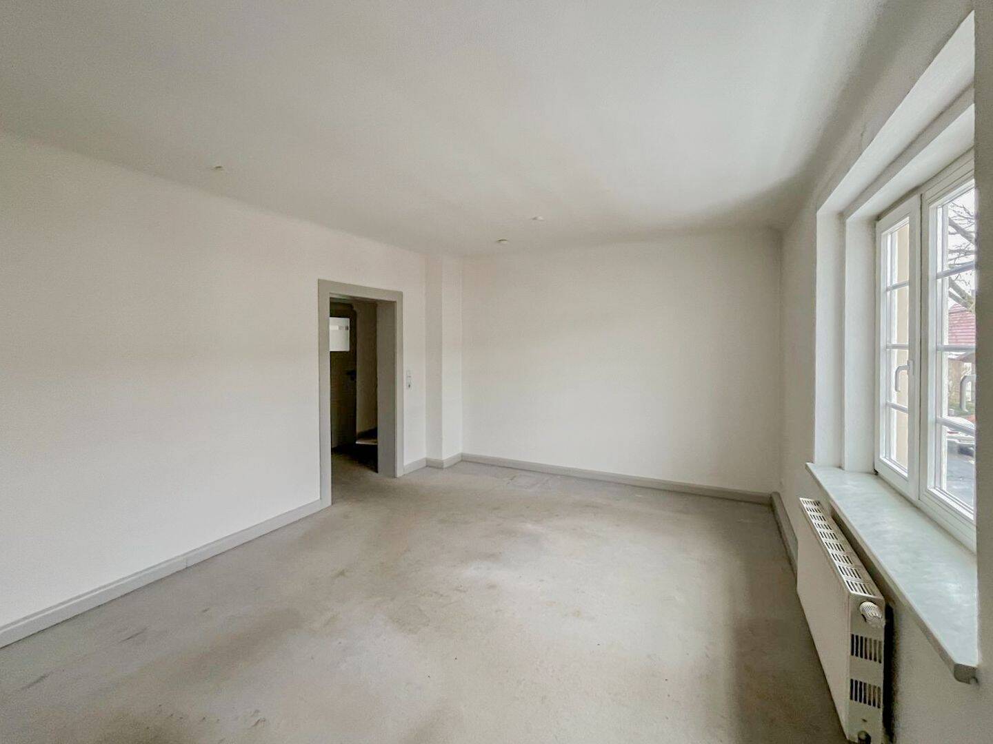 Denkmalschutz: Leerstehende und helle 3-Zimmer-Wohnung mit Garten im gefragten Dresden-Laubegast – Dresden – Vorschaubild 4