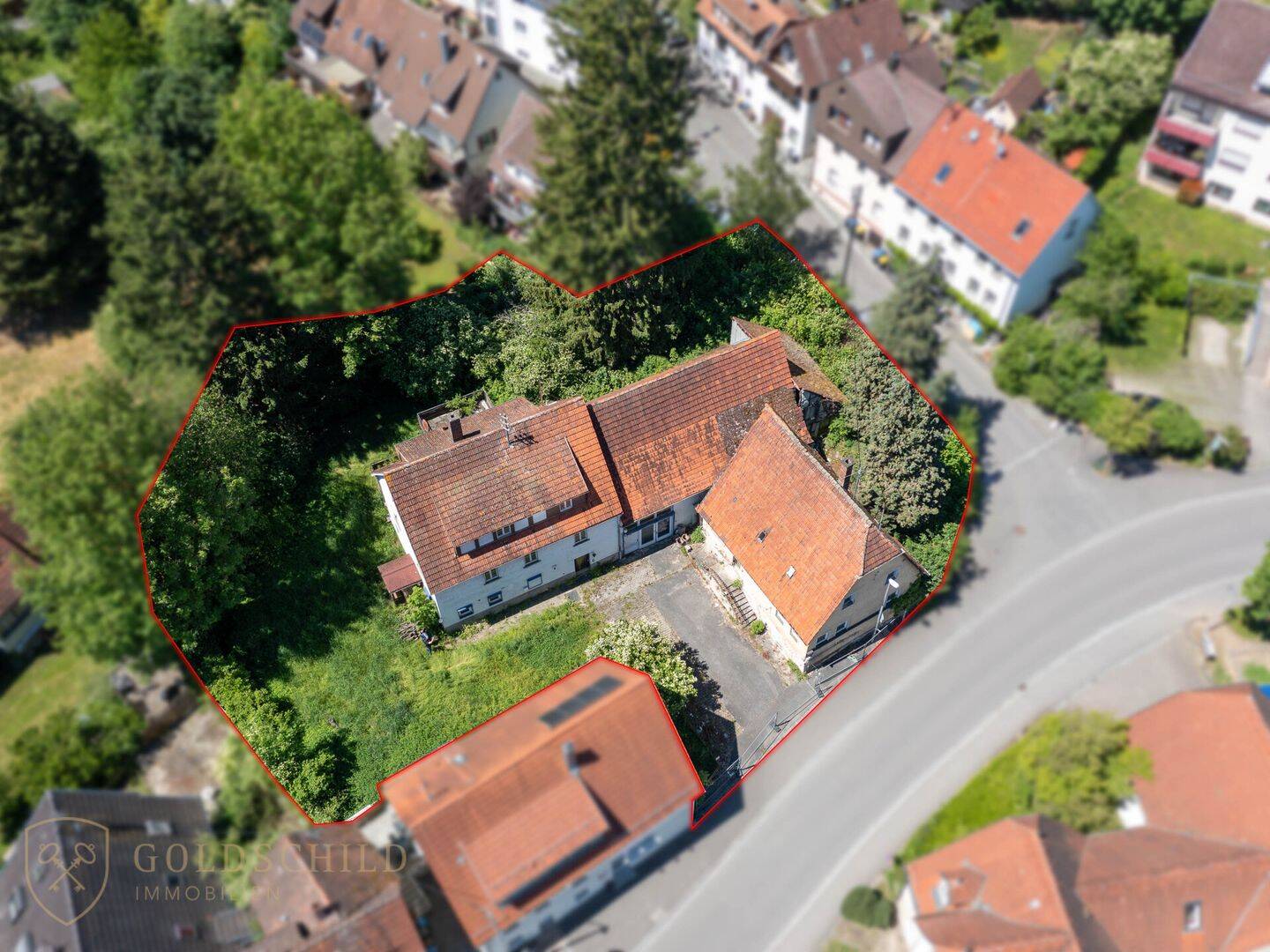 Nürtingen-Oberensingen | Projektiertes MFH mit 22 WE, 1.644 m² WF + TG | Vollständige Planung – Nürtingen – Vorschaubild 4