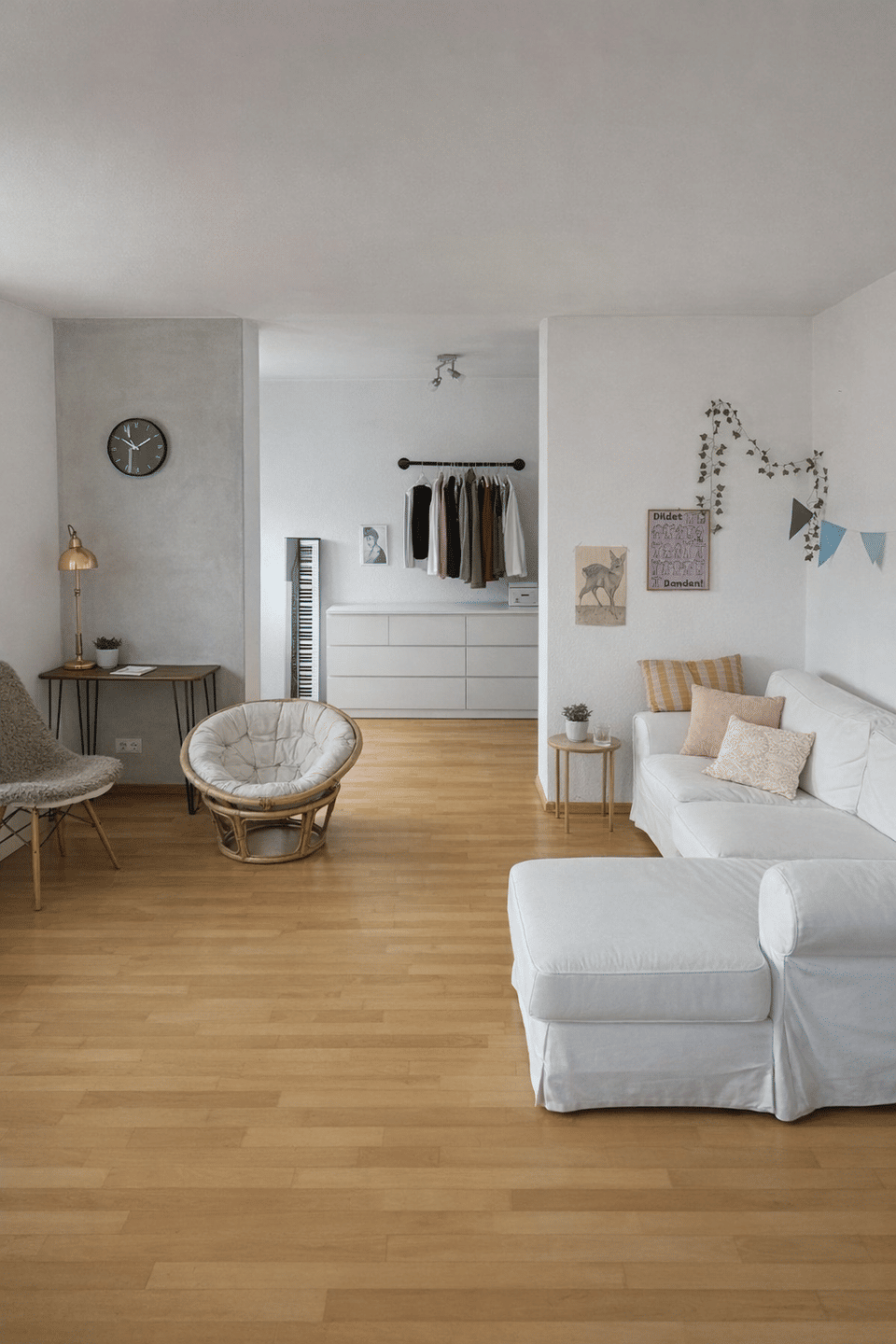 Wunderschöne, vermietete 4-Zimmer-Maisonette im 4. OG in Nürnberg-Schweinau – Nürnberg – Bild 1 von 9