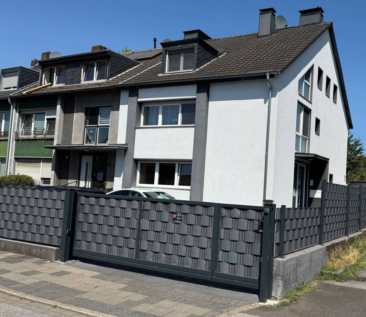 Gepflegte 3-Zimmer- Erdgeschosswohnung-72m2-in Friemersheim zu vermieten – 47229 Duisburg – Bild 1 von 2