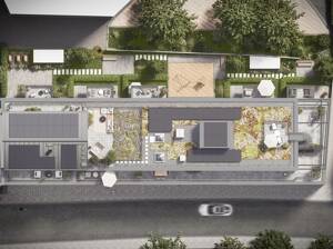 Nahe Theresienwiese - Elegantes Lifestyle-Penthouse mit Sonnenterrassen auf zwei Ebenen – 80336 München – Vorschaubild 7