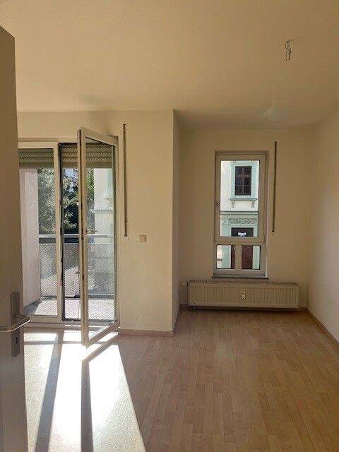 Appartement-Wohnung I 1-Raum-Wohnung mit Einbauküche und Balkon – Leipzig – Vorschaubild 2