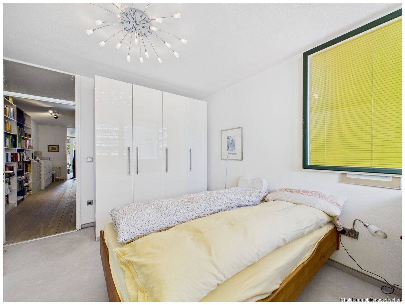 Großzügige Maisonette-Wohnung mit viel Licht ?im Olympiadorf – München – Vorschaubild 8
