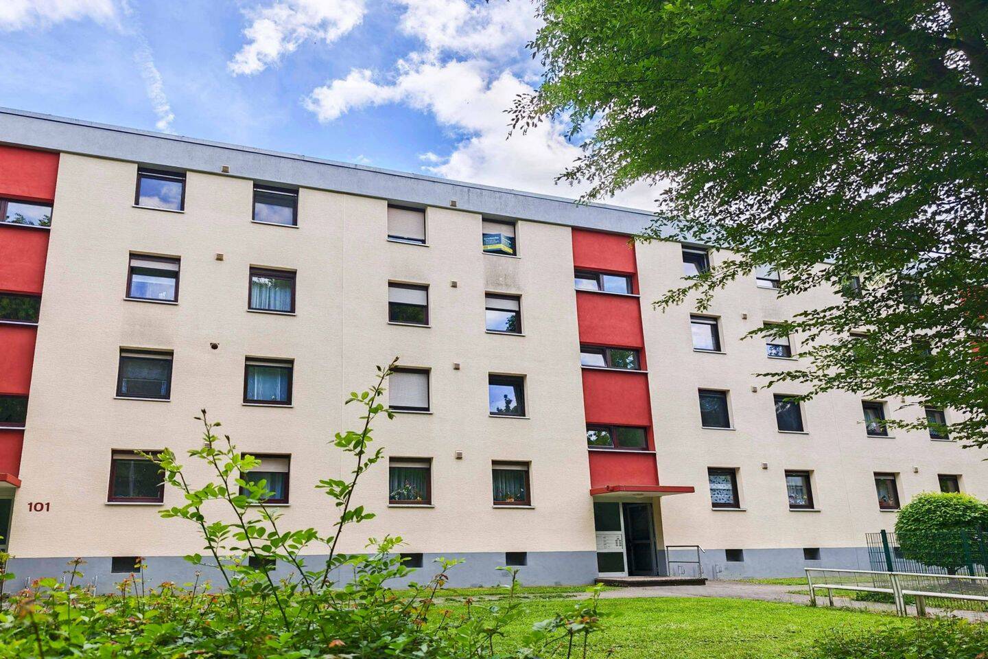 Flexibel nutzbar: Hervorragend geeignet sowohl zur rentablen Vermietung als auch für Eigennutzer – Heilbronn – Bild 1 von 9