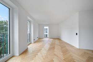 Neubau direkt vom Eigentümer: Penthouse mit Dachgarten (Einzug ab sofort möglich!) – 20144 Hamburg – Vorschaubild 2