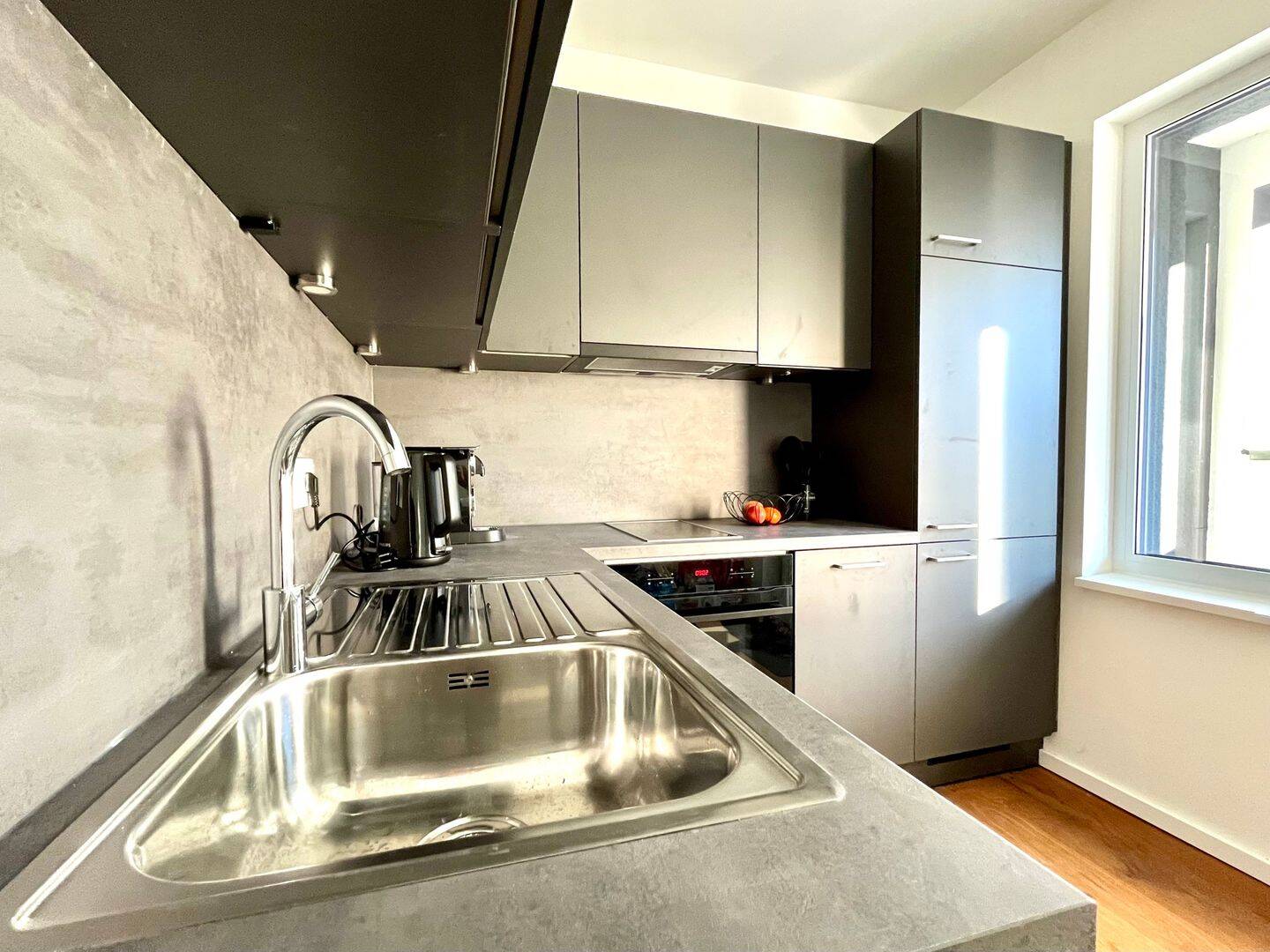 Erstbezug im Neubau – Möblierte 1,5 Zimmer-Wohnung auf Zeit von privat – Hamburg – Vorschaubild 7