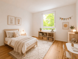 6-Zimmer-Penthousewohnung auf zwei Ebenen – 81375 München – Vorschaubild 9