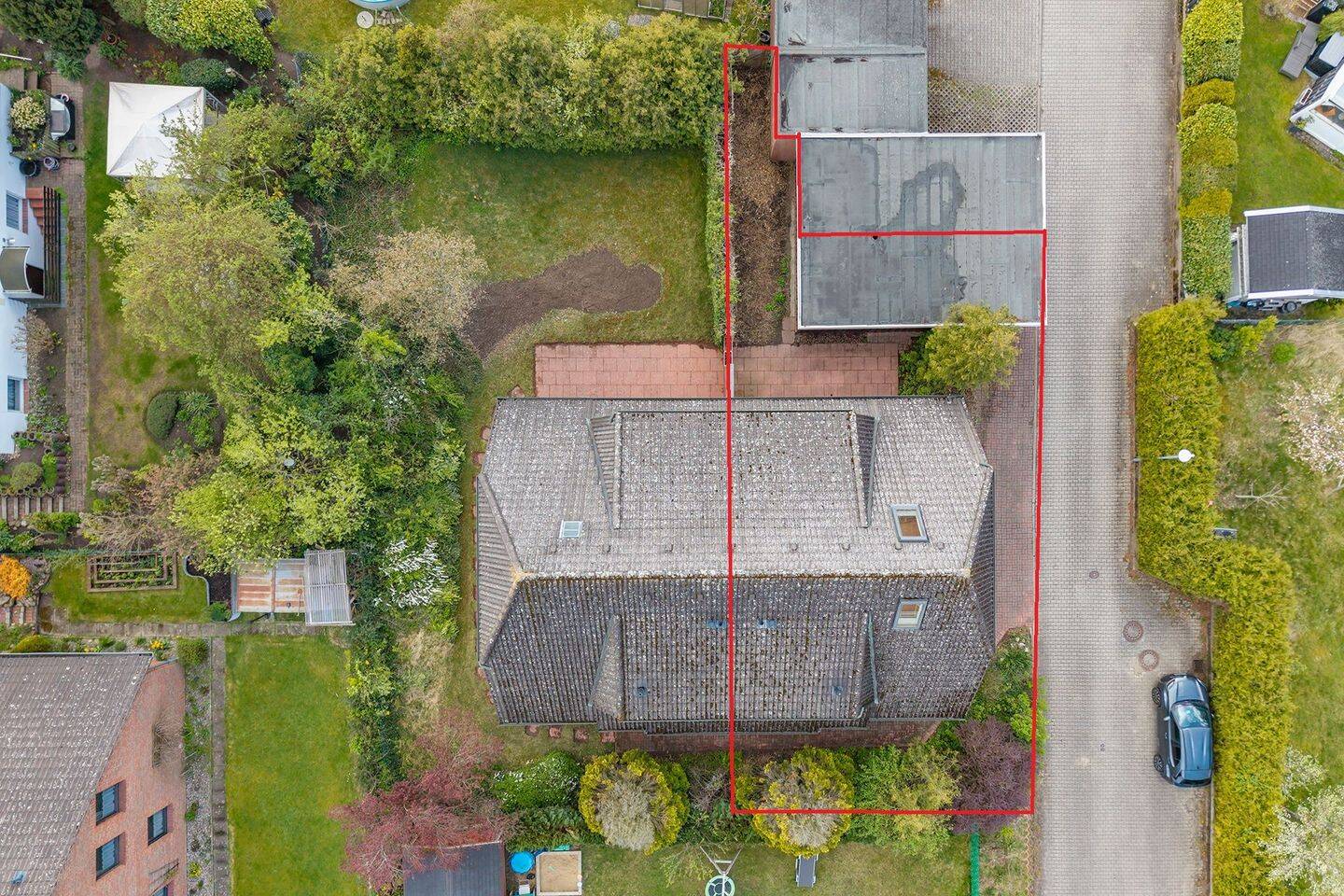 Doppelhaushälfte in Rettmer - sofort vermieten in Lüneburg - Faktor 20 – Lüneburg – Vorschaubild 2