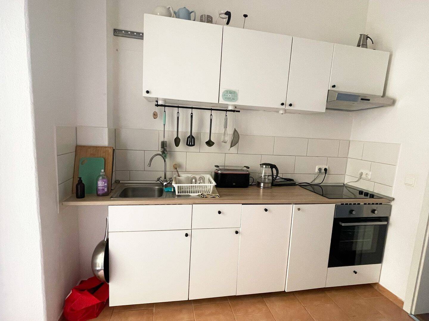 Wohnen im Zentrum - 3-Raum-Wohnung mit Balkon – Magdeburg – Vorschaubild 4