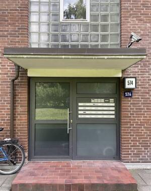 Helle 2,5 Zimmer Wohnung mit großem Balkon in Stadtpark-Nähe – 22337 Hamburg – Vorschaubild 5