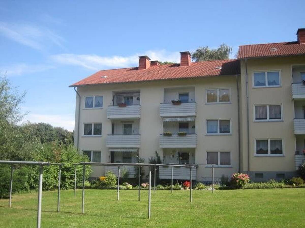 Wer will mich!? Günstig geschnittene 3-Zimmer-Wohnung – 44869 Bochum – Bild 1 von 5