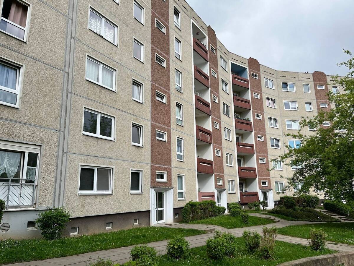 WG-Zimmer freut sich auf neue:n Bewohner:in – 99097 Erfurt – Bild 1 von 4