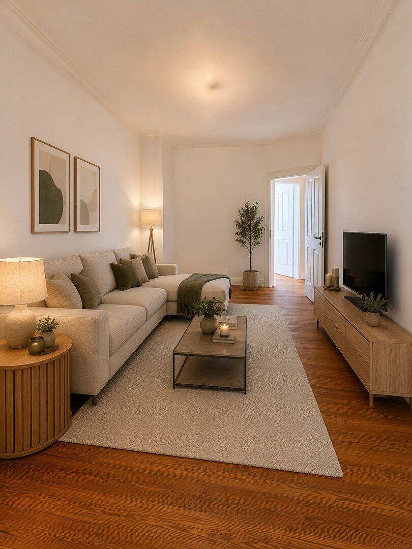 Erstbezug im Reiherstiegviertel - kernsanierter Altbau mit Aufzug und hohen Decken – Hamburg – Vorschaubild 8