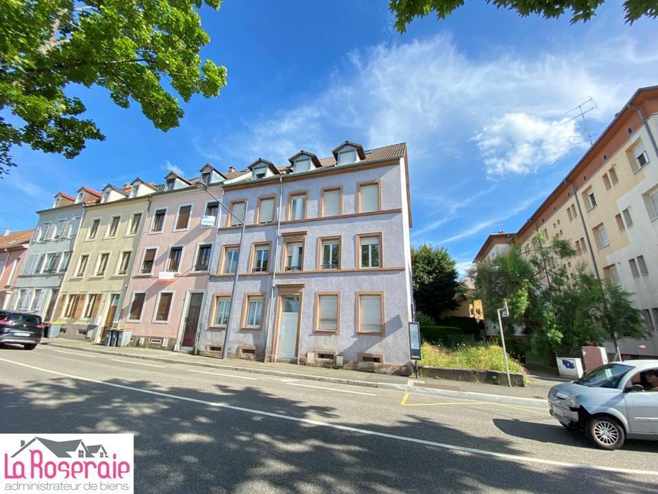 Appartement 2 pièces 35 m² · à Mulhouse · 35 m² · 440 €/mois