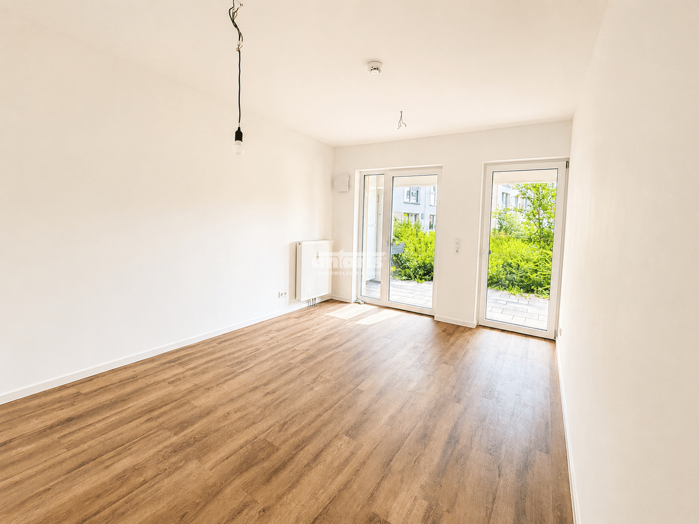 antaris Immobilien GmbH **Moderne 4-Raum-Wohnung mit Terrasse und zwei Bädern** – Erfurt – Vorschaubild 6