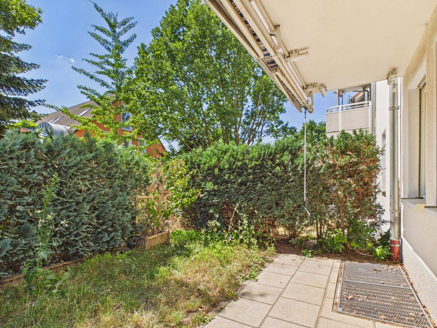 Bezugsfreie Maisonettewohnung mit 3 nutzbaren Räumen und Garten! – Leipzig – Vorschaubild 6