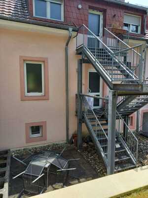 2 Eigentumswohnungen (1 Maisonette - sofort frei +1.OG vermietet+ kernsaniert und renoviert, mit Balkonen, Garten und Garage, in St. Ingbert-SÜD – 66386 Sankt Ingbert – Vorschaubild 8