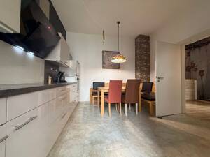 Bezugsfertig möbliert mit Raum für eigene Ideen - großzügige 2,5-Zimmer-Altbauwohnung – 68309 Mannheim – Vorschaubild 9