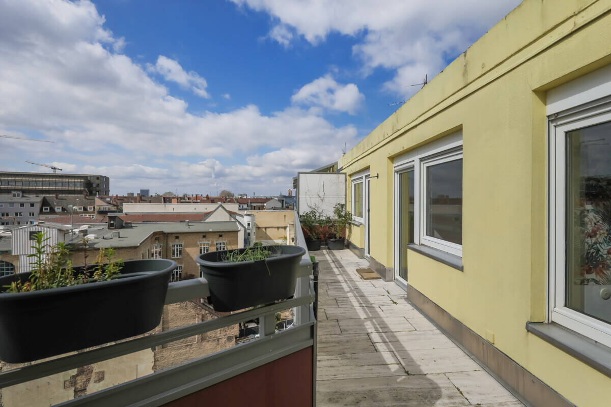 Mit Weitblick: Großzügige Wohnoase am Lidellplatz – Karlsruhe – Vorschaubild 4