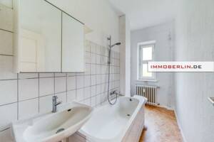 IMMOBERLIN.DE - Helle Wohnung mit Südwestbalkon zwischen Steglitzer & Zehlendorfer Zentrum – 14169 Berlin – Vorschaubild 4