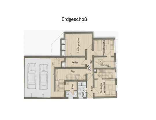 Einfamilienhaus mit Einliegerwohnung in Miltenberg (Grauberg) – gute Wohnlage, schnell im Grünen – Miltenberg – Bild 1 von 9
