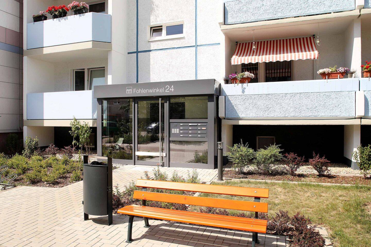 2 Zimmer mit schöner Wohnküche! – Neubrandenburg – Vorschaubild 3