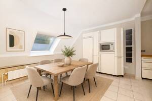 Maisonette-Wohnung mit ca. 170 m², Balkon und zwei Tiefgaragenstellplätzen in Hamburg-Meiendorf – 22145 Hamburg – Vorschaubild 5