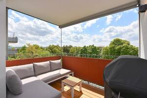 Exklusive und wunderschön möblierte Wohnung in Stuttgart Burgholzhof – 70376 Stuttgart – Vorschaubild 5