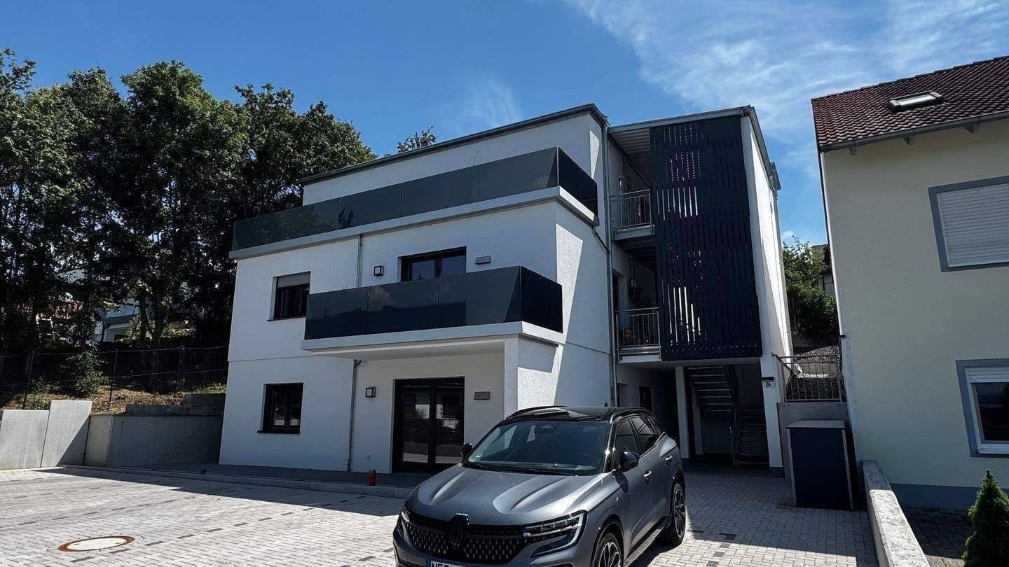 Eigentumswohnung Mietwohnung Salz Wohnung mieten in Salz Bad Kissingen