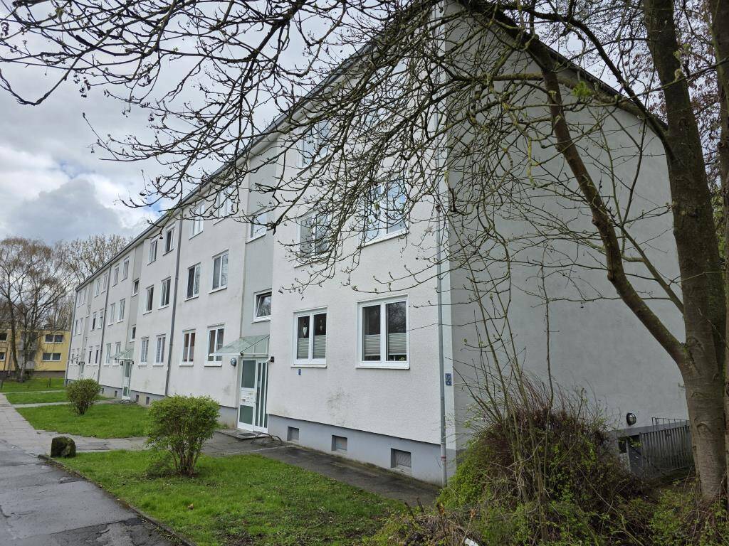 Attraktive Wohnung mit Balkon in gewachsener Dortmunder Wohngegend – Dortmund – Bild 1 von 9