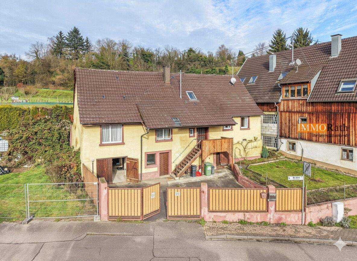 IMMORath.de - Einfamilienhaus mit großzügigem Grundstück in Malterdingen – Malterdingen – Bild 1 von 9