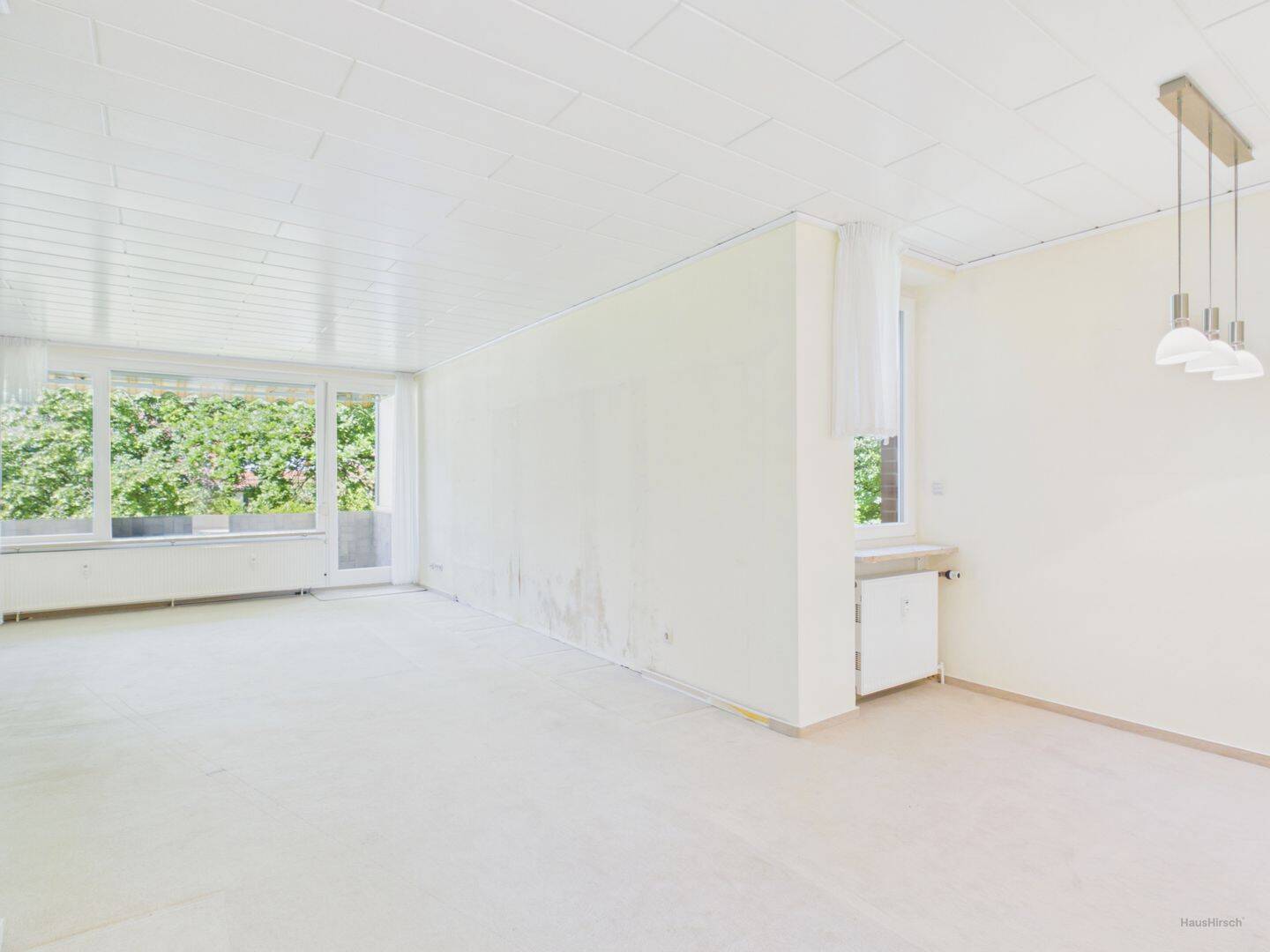 Traumhafte Endetagenwohnung mit großzügiger Aufteilung auf einem grünen Grundstück mit Erbbaurecht – Hamburg – Vorschaubild 7