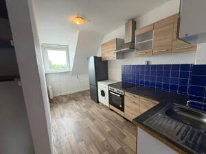 Zentral. Geräumig. Dachgeschoss -Wohnen in Oberbilk – 40227 Düsseldorf – Vorschaubild 5