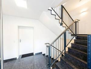 RS-Südbezirk: Für Investoren: Top Eigentumswohnung mit Fernblick und Balkon – 42859 Remscheid – Vorschaubild 4