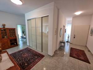 Parkähnlich wohnen in Villenlage ... Exklusive 3 Zimmer- Wohnung mit großer Terrasse ... – 90768 Fürth – Vorschaubild 8