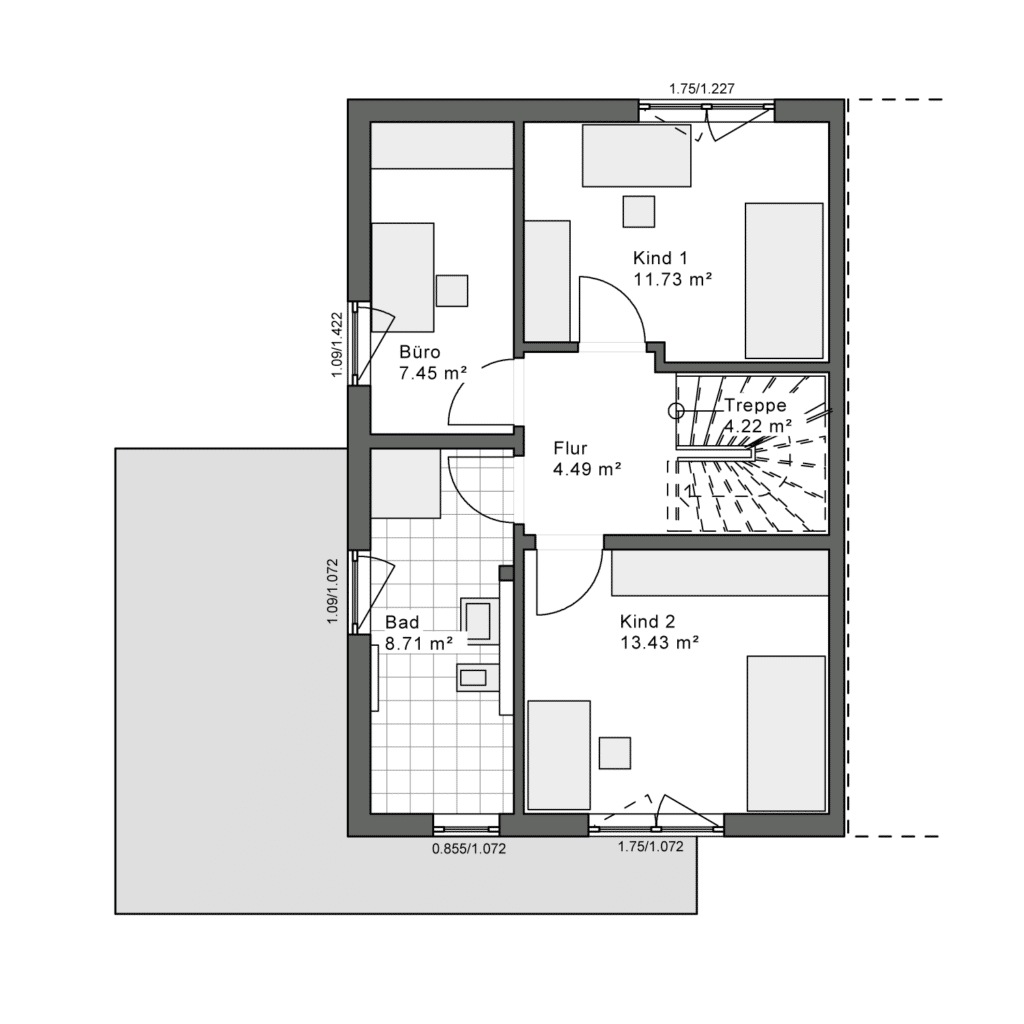 Your Home Needs a Place - Kein Grundstück? Kein Problem! – Bruckmühl – Vorschaubild 3