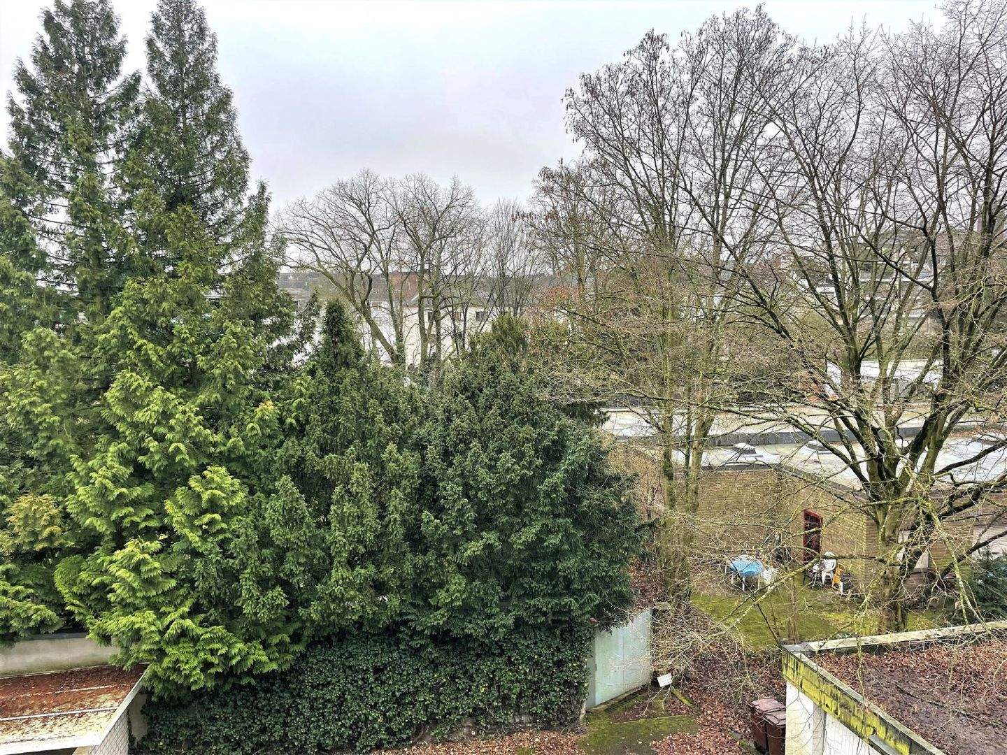 Hochwertig möblierte City-Wohnung mit Terrasse, Aufzug + Garage in Mönchengladbach zu vermieten. – Mönchengladbach – Vorschaubild 3