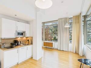 DIE ZIMMEREI | Ab Januar: Möblierte Wohnung in Eimsbüttel - ideal für Berufstätige | XL Bude – 20144 Hamburg – Vorschaubild 2