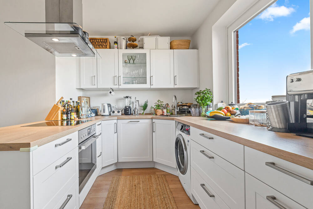 3-Zimmer-Wohnung mit Süd-Balkon, Aufzug & Top-Anbindung - nur 3 Min. zur U1 – Hamburg – Vorschaubild 8