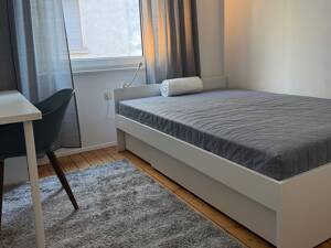 WG-Zimmer in 3er-WG (Stuttgart-Ost – Erstbezug)