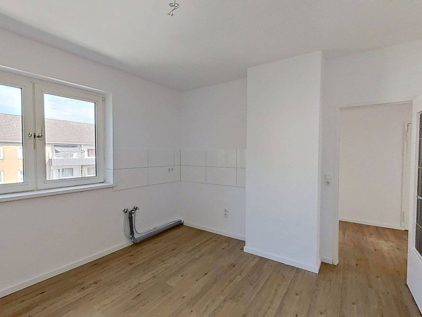 Modern und hell: Gemütliche 2-Zimmer-Wohnung mit BALKON – Uetersen – Vorschaubild 5