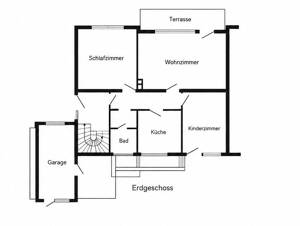 Ein- oder Zweifamilienhaus mit Potenzial -ideal für die große Familie oder als Mehrgenerationenhaus! – 53117 Bonn – Vorschaubild 9