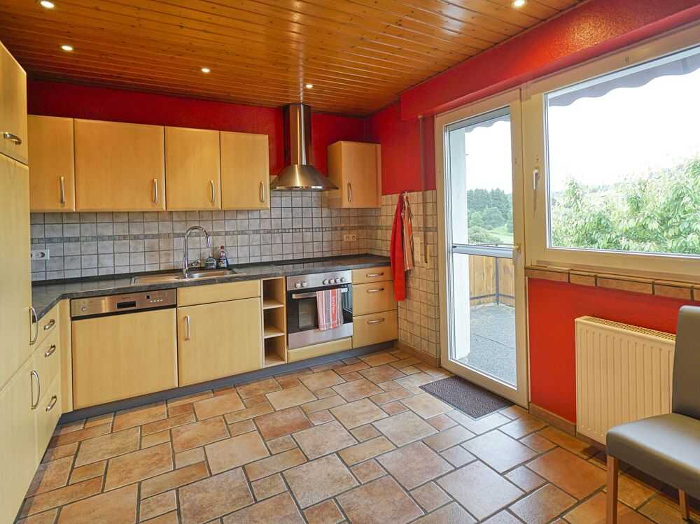 Großer Süd-West-Garten - EFH mit Kamin & Garage! – Arnsberg – Vorschaubild 6