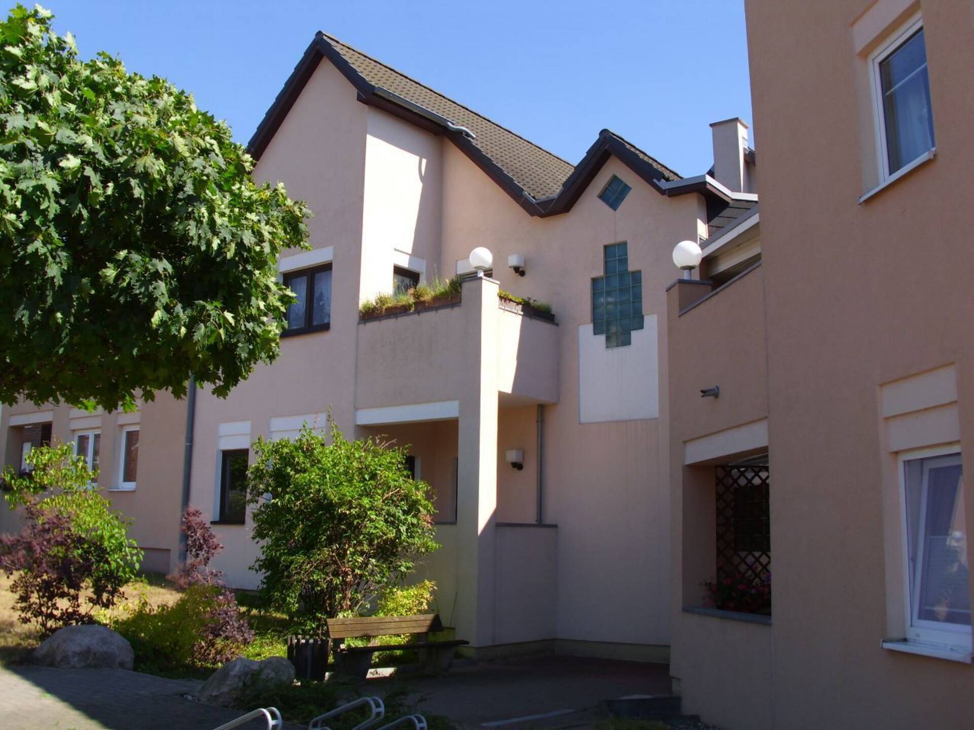 Erdgeschosswohnung in 23936 Grevesmühlen mit 80,52 m² kaufen