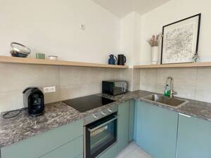 Altbau-Charme trifft Bestlage: Neu sanierte und bezugsfreie 2-Zimmer-Wohnung im Zentrum-West – 4109 Leipzig – Vorschaubild 5