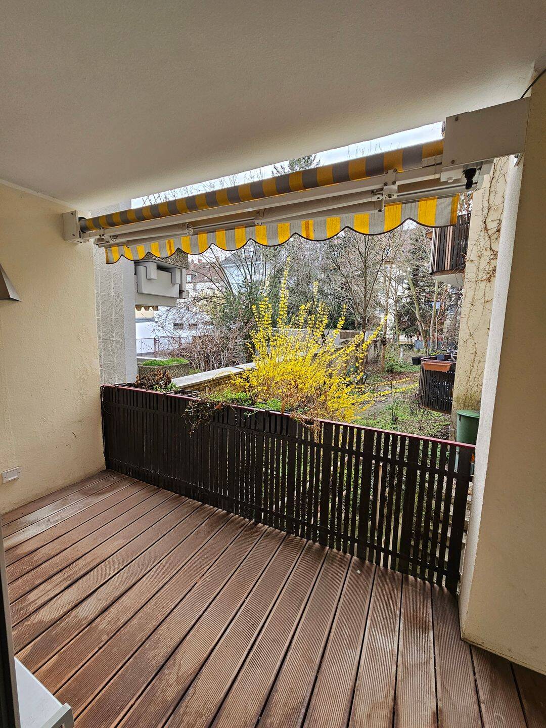 Gemütliche 3 Zimmer Wohnung im EG – Nürnberg – Vorschaubild 7