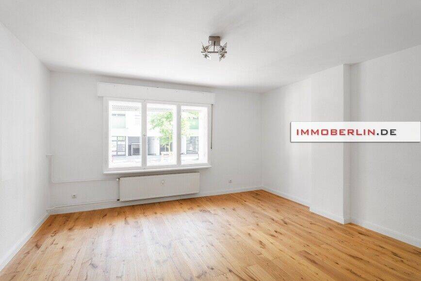 IMMOBERLIN.DE - Lichtdurchflutete Wohnung nahe Volkspark Humboldthain – Berlin – Vorschaubild 3