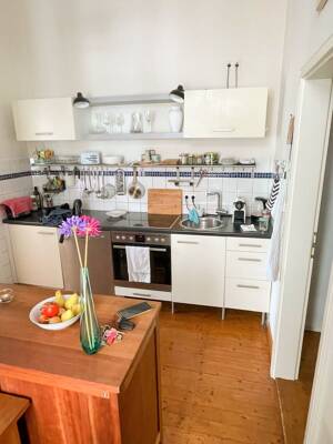 Sanierte Altbau-Wohnung in super Lage Unterbilk/Medienhafen – 40219 Düsseldorf – Vorschaubild 7