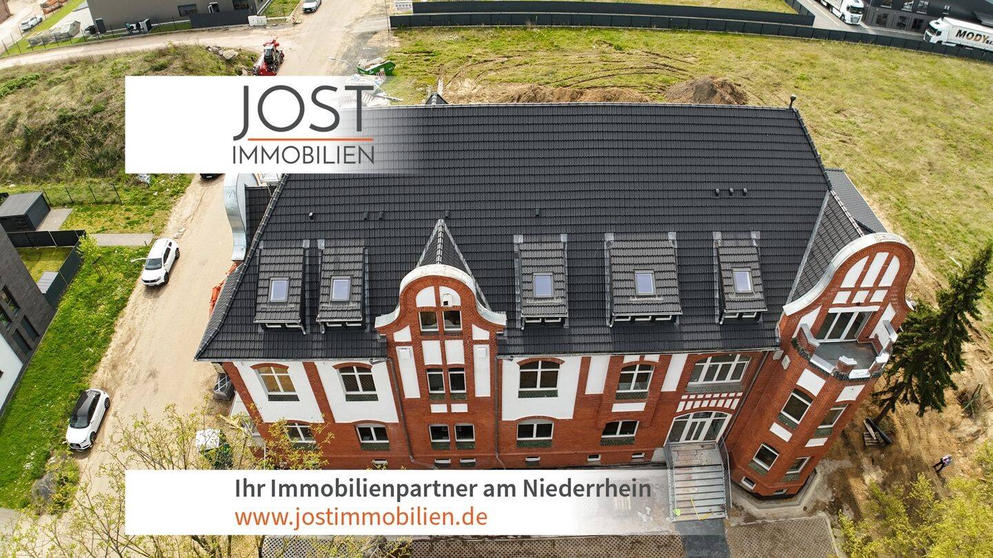 Penthouse im Denkmal - einzigartig wohnen über den Dächern Rheindahlens – Mönchengladbach – Vorschaubild 2