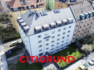 Maxvorstadt - Hell. Funktionell. Vermietet. – 80799 München – Vorschaubild 1